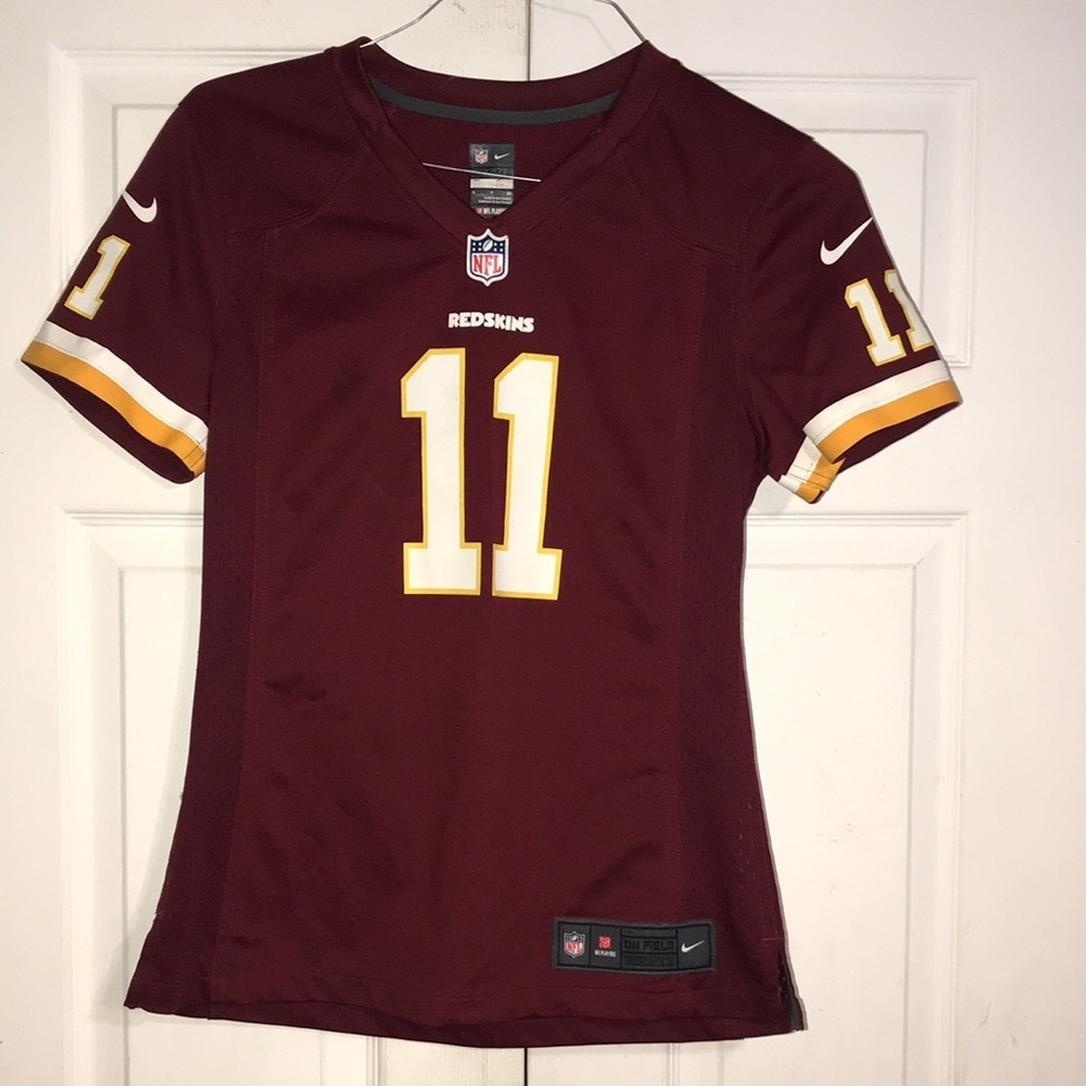 Women’s NFL Redskins Jackson Mesh Jersey